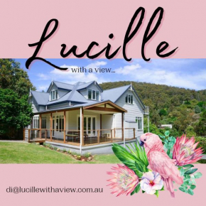 Lucille with a view